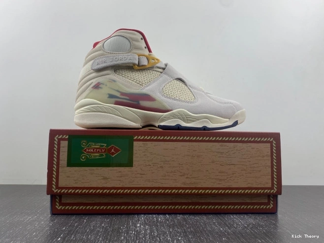 Kick Theory Special Family Casa SoleFly Mi 8 and Box) Es Su (Friends Jordan Retro Casa FJ2850-107 0817